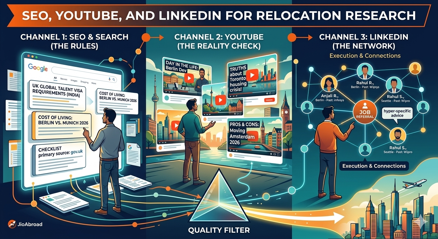 Relocation research channels blog cover image